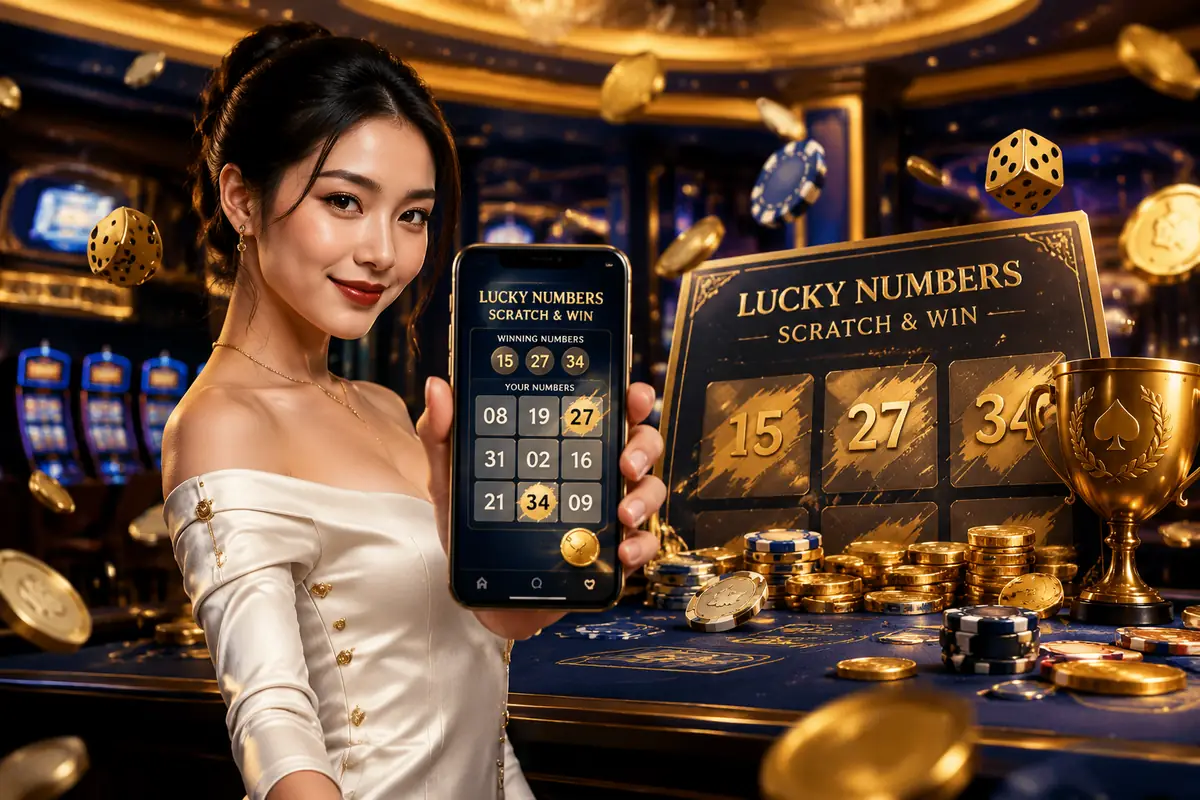l444casino VIP স্লট পুরস্কার