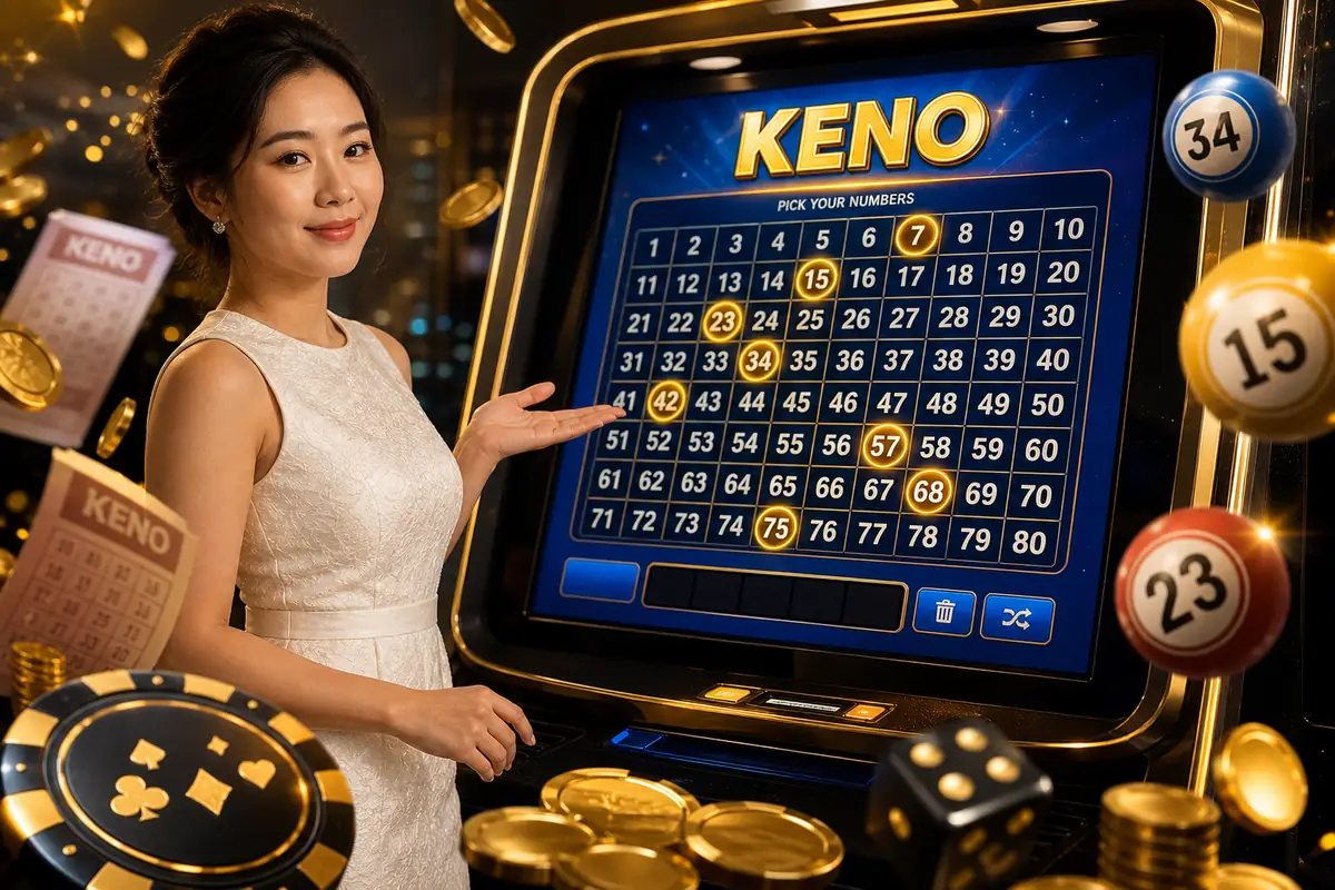 l444casino লাকি নেকো গেম ফিচার