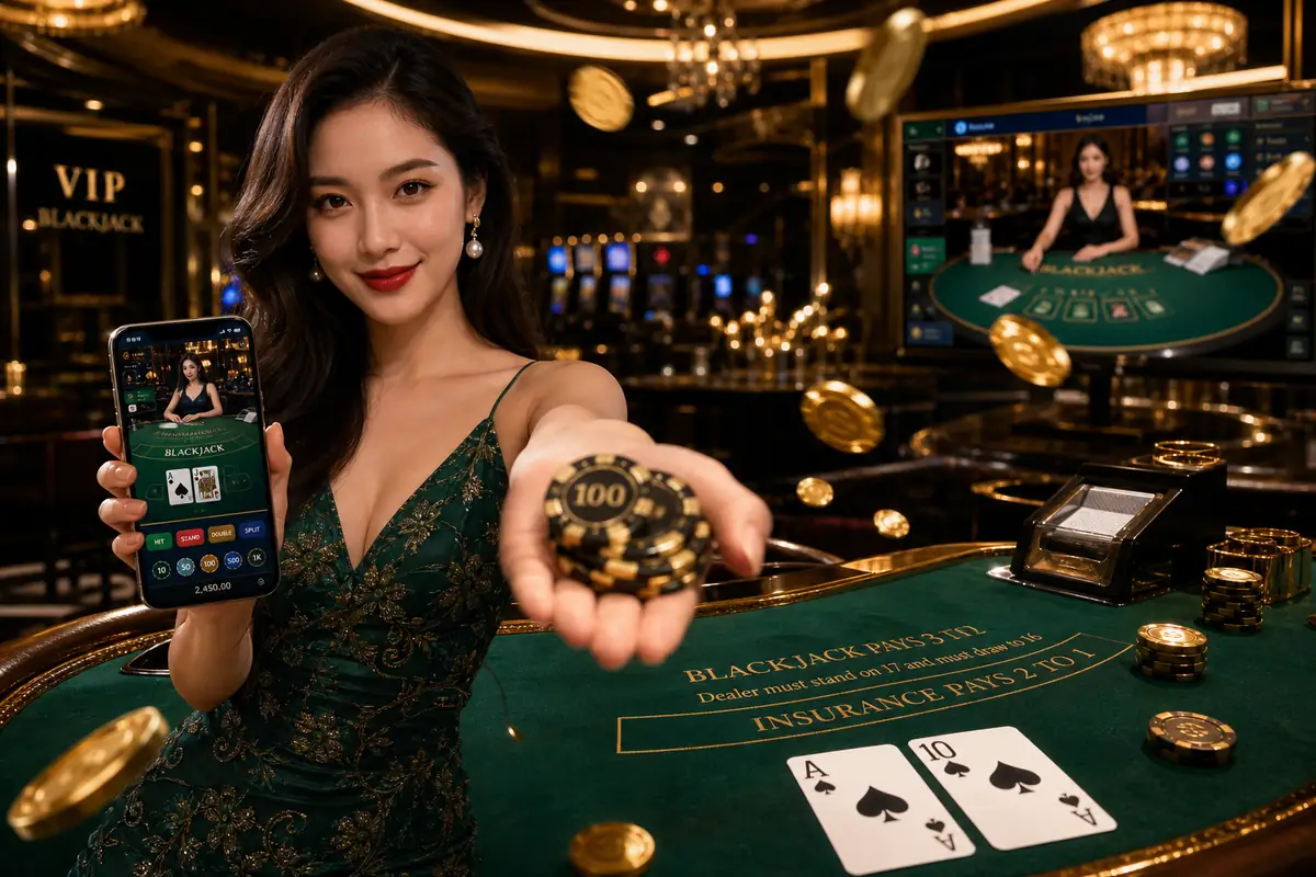 l444casino লাইভ ক্যাসিনো গেমিং অভিজ্ঞতা
